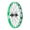 ROUE AVANT BMX 18'' RANT PARTY ON V2 TURQUOISE
